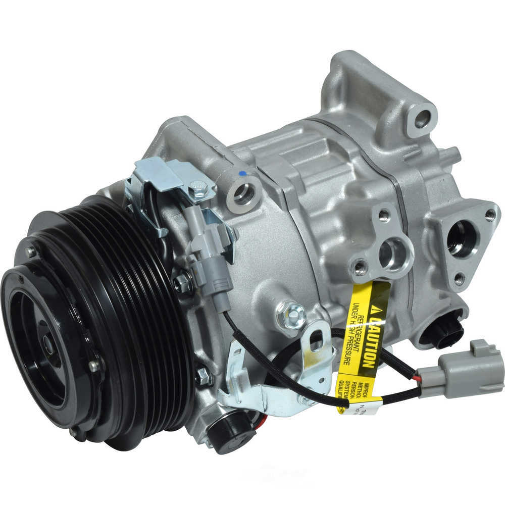 UNIVERSAL AIR CONDITIONER, INC. - Uac 7sas17c Compressor Assembly - UAC CO 11503C