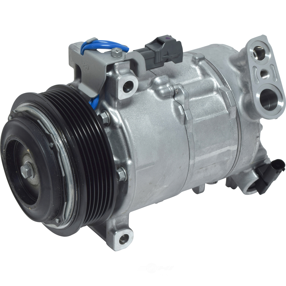 UNIVERSAL AIR CONDITIONER, INC. - Uac 6seu14c Compressor Assembly - UAC CO 11602C