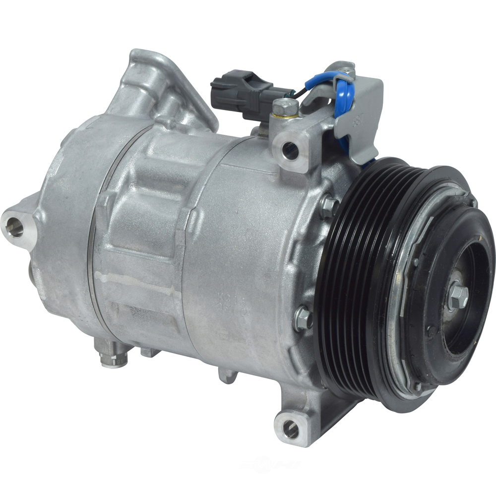 UNIVERSAL AIR CONDITIONER, INC. - Uac 6seu14c Compressor Assembly - UAC CO 11602C