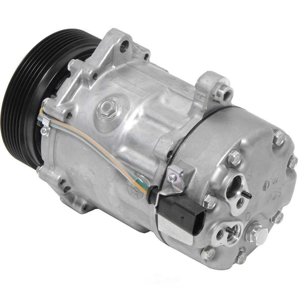 UNIVERSAL AIR CONDITIONER, INC. - Sanden Sd7v16 Compressor Assembly - UAC - co-1233