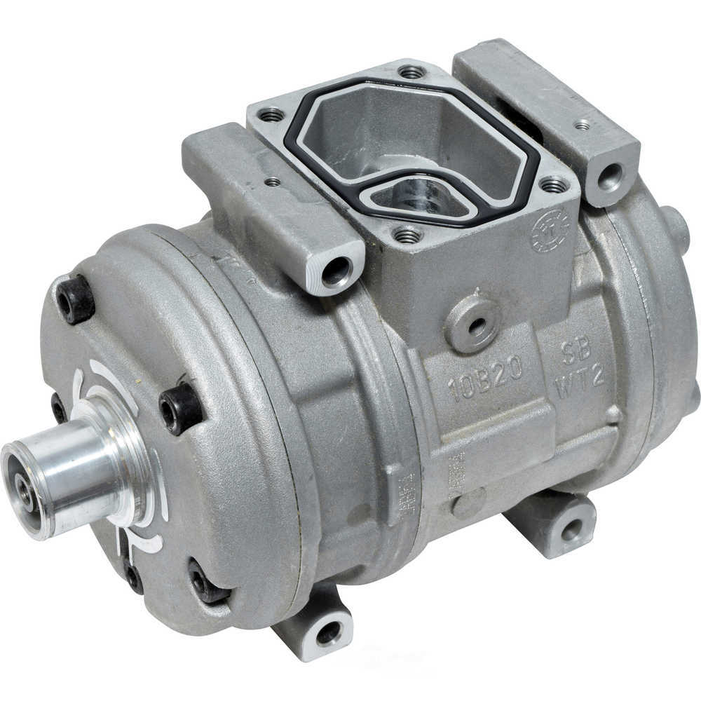 UNIVERSAL AIR CONDITIONER, INC. - Uac 10pa20c Compressor Body - UAC - co-20004c