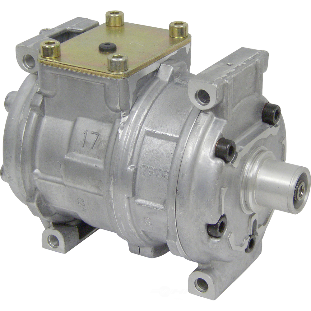 UNIVERSAL AIR CONDITIONER, INC. - Uac 10pa17c Compressor Body - UAC - co-20006c