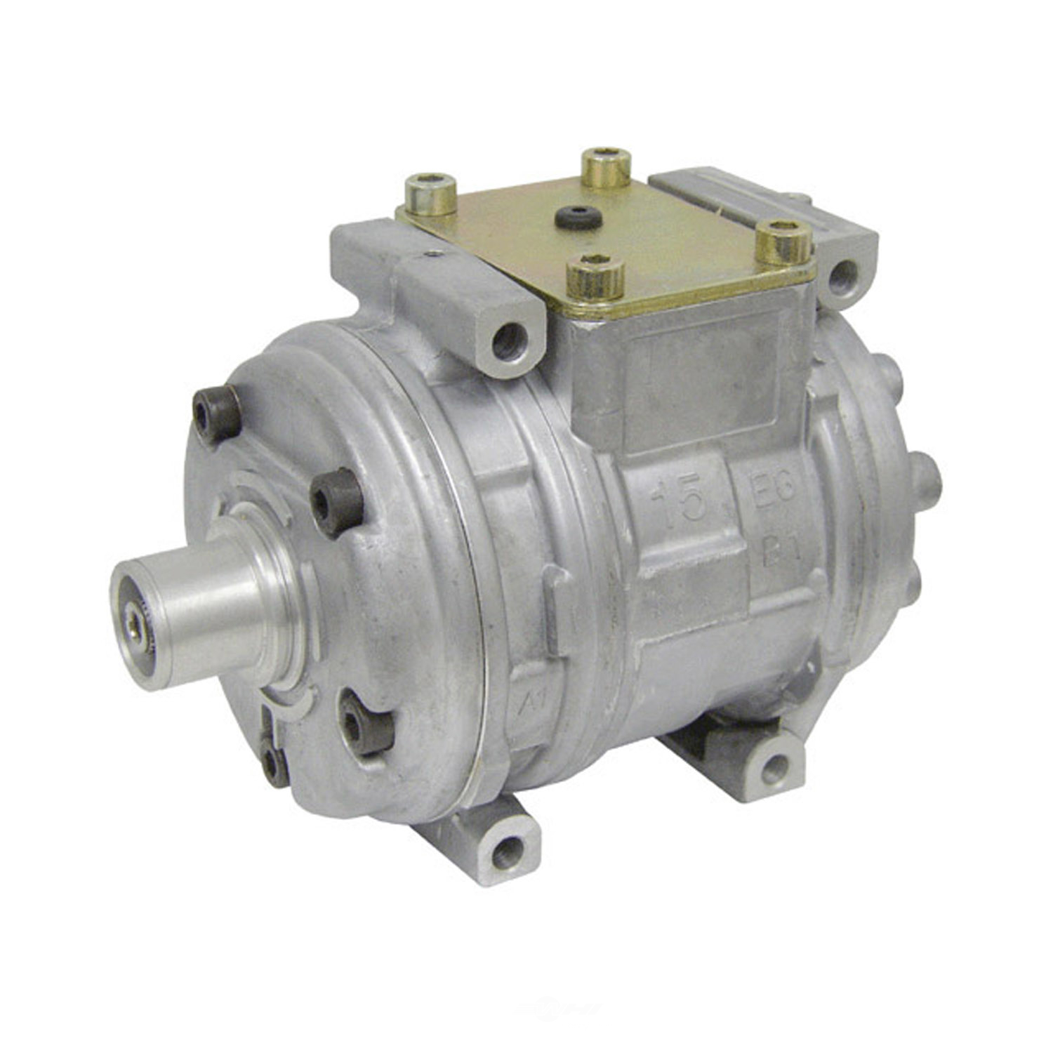 UNIVERSAL AIR CONDITIONER, INC. - Uac 10pa15c Compressor Body - UAC - co-20007c