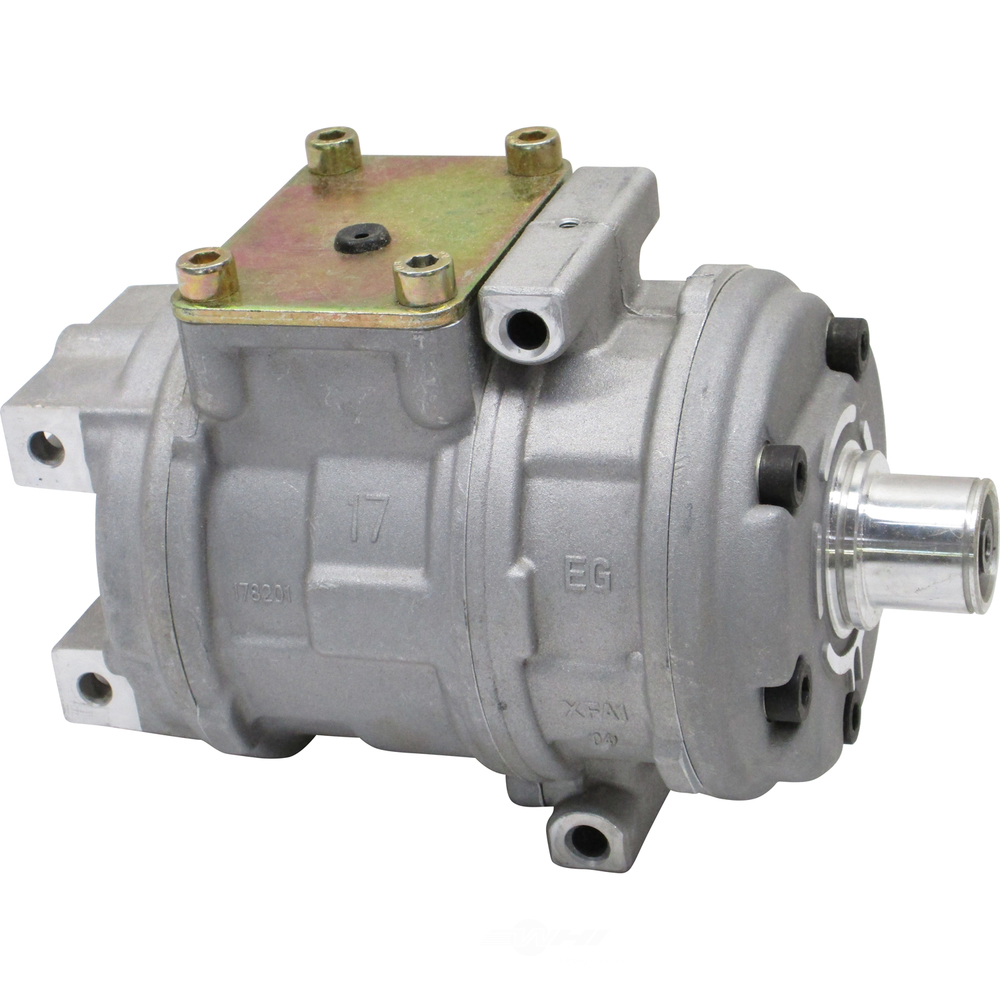 UNIVERSAL AIR CONDITIONER, INC. - Uac 10pa17c Compressor Body - UAC - co-20009c