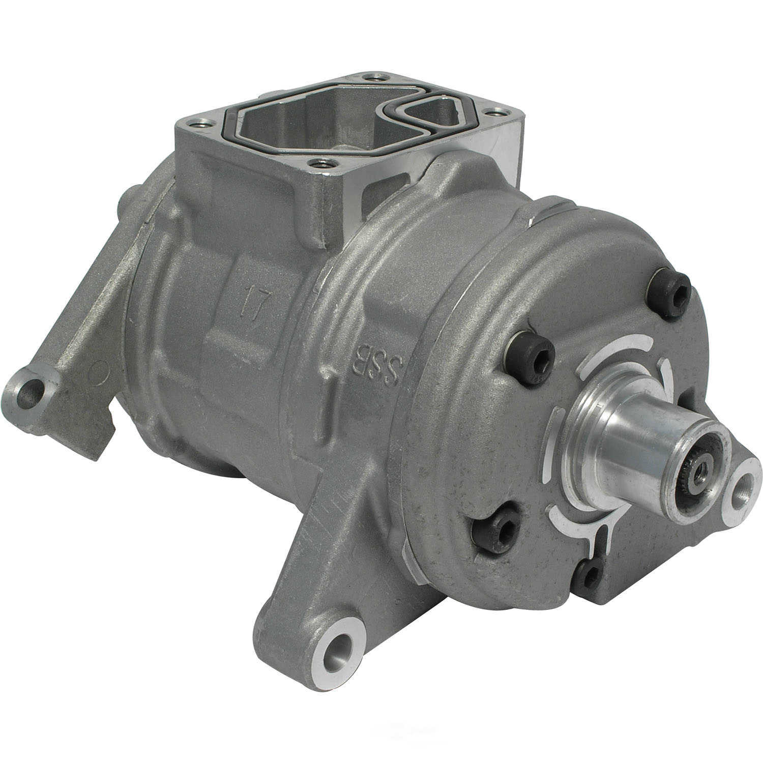UNIVERSAL AIR CONDITIONER, INC. - Uac 10pa17e Compressor Body - UAC - co-20010c