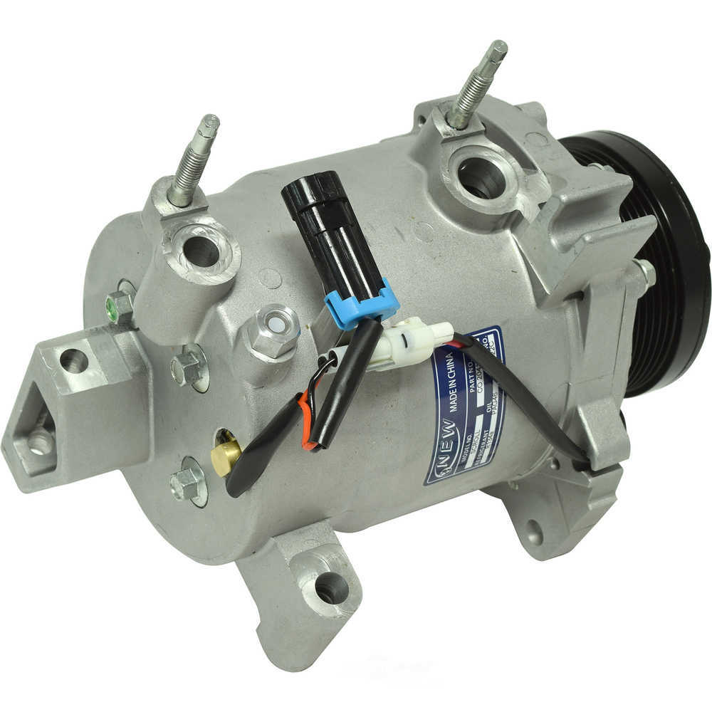 UNIVERSAL AIR CONDITIONER, INC. - Uac Msc130cvsg Compressor Assembly - UAC - co-20412t