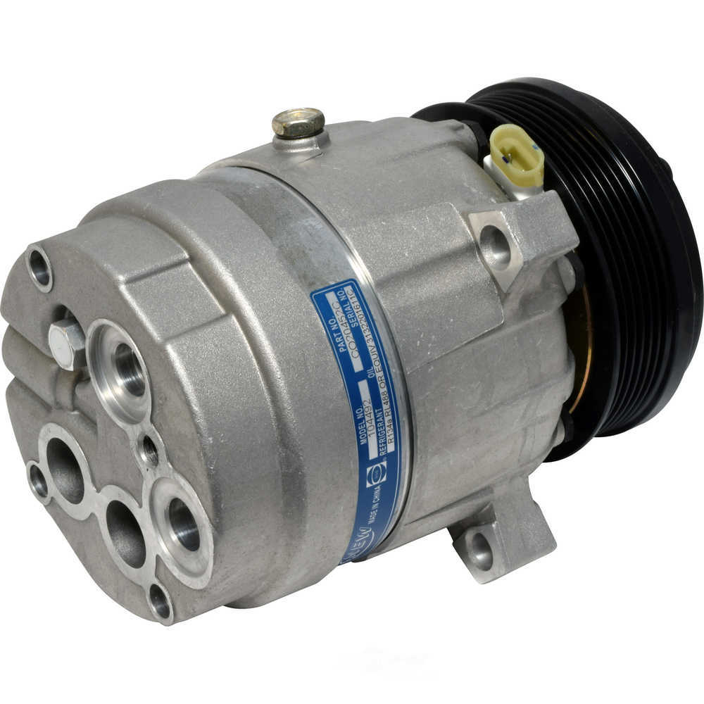 UNIVERSAL AIR CONDITIONER, INC. - Uac V5 Compressor Assembly - UAC CO 20452C