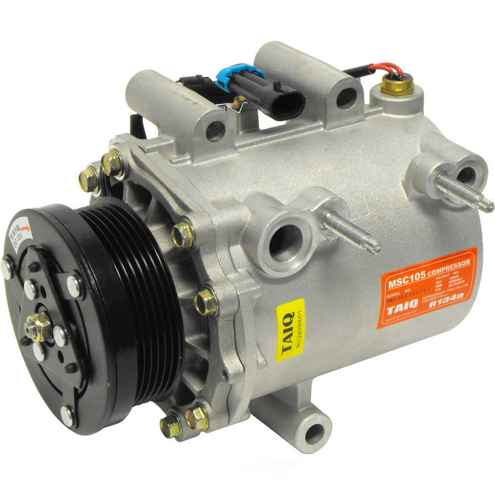 UNIVERSAL AIR CONDITIONER, INC. - Uac Msc130cvsg Compressor Assembly - UAC - co-20744t