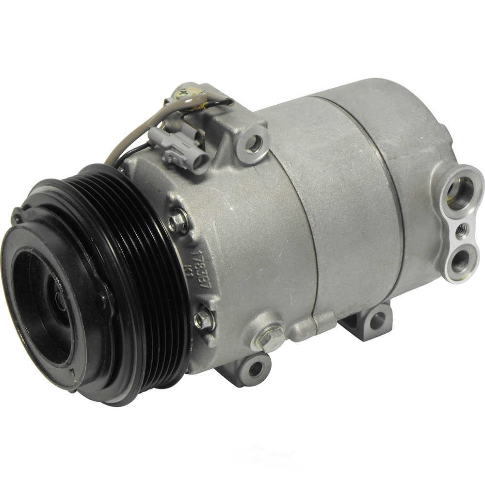 UNIVERSAL AIR CONDITIONER, INC. - Uac Cvc Compressor Assembly - UAC CO 20754C