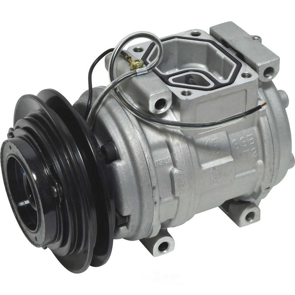 UNIVERSAL AIR CONDITIONER, INC. - Uac 10pa15c Compressor Assembly - UAC CO 21008C