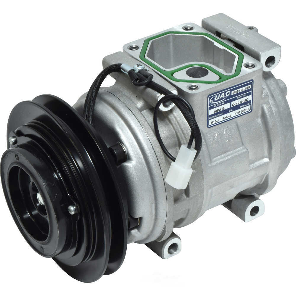 UNIVERSAL AIR CONDITIONER, INC. - Uac 10pa15c Compressor Assembly - UAC CO 21008C