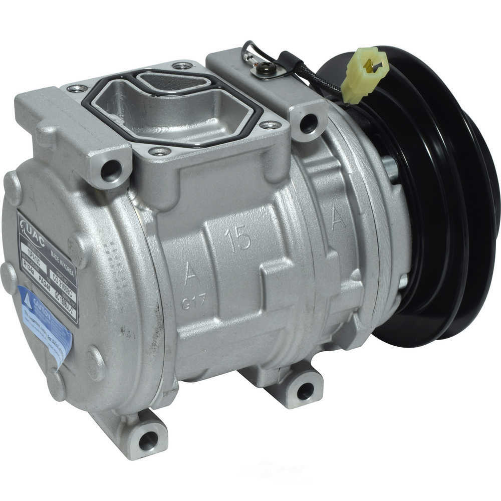 UNIVERSAL AIR CONDITIONER, INC. - Uac 10pa15c Compressor Assembly - UAC CO 21008C