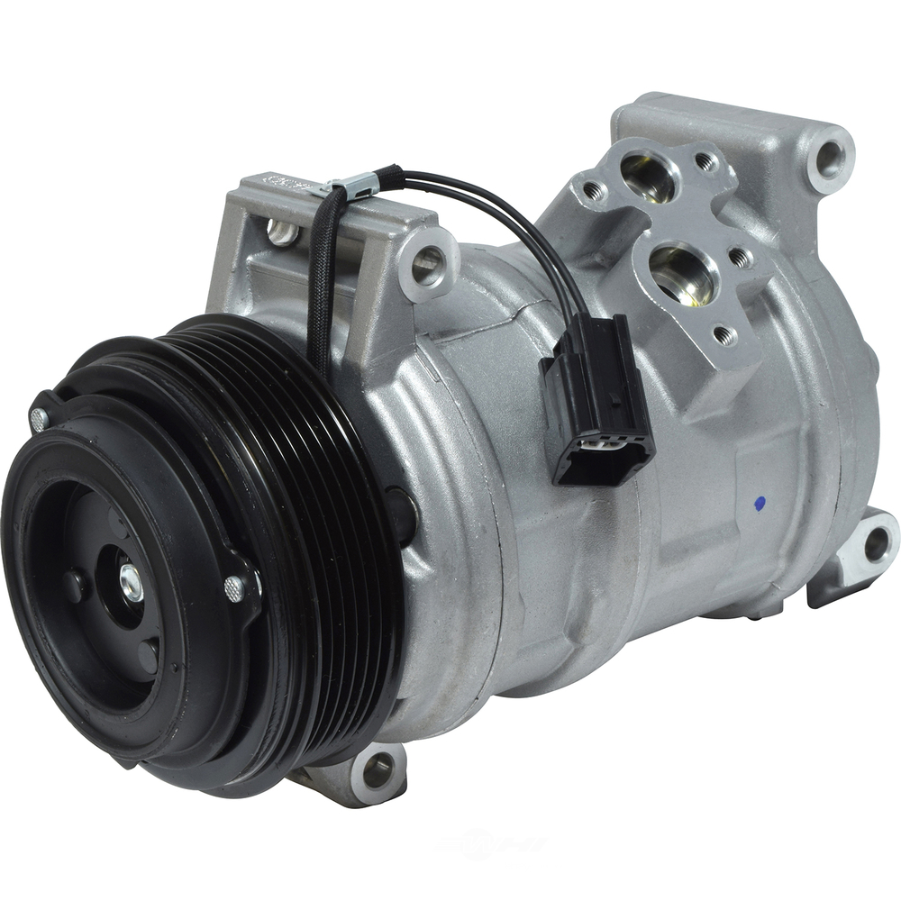 UNIVERSAL AIR CONDITIONER, INC. - Uac 10s20c Compressor Assembly - UAC - co-21225c