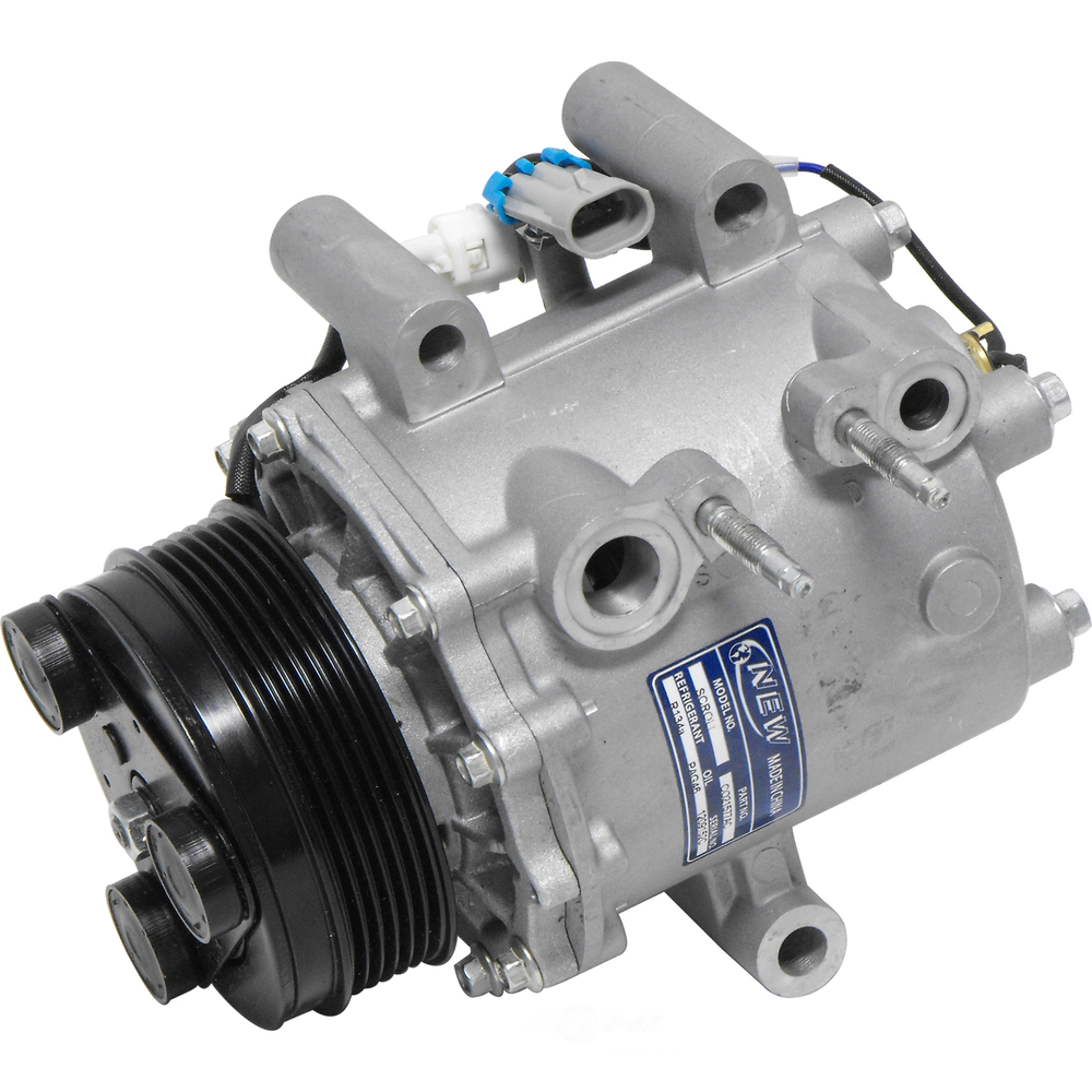 UNIVERSAL AIR CONDITIONER, INC. - Uac Msc105 Compressor Assembly - UAC CO 21577AC