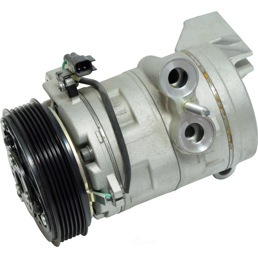 UNIVERSAL AIR CONDITIONER, INC. - Uac Dks17d Compressor Assembly - UAC CO 21590C