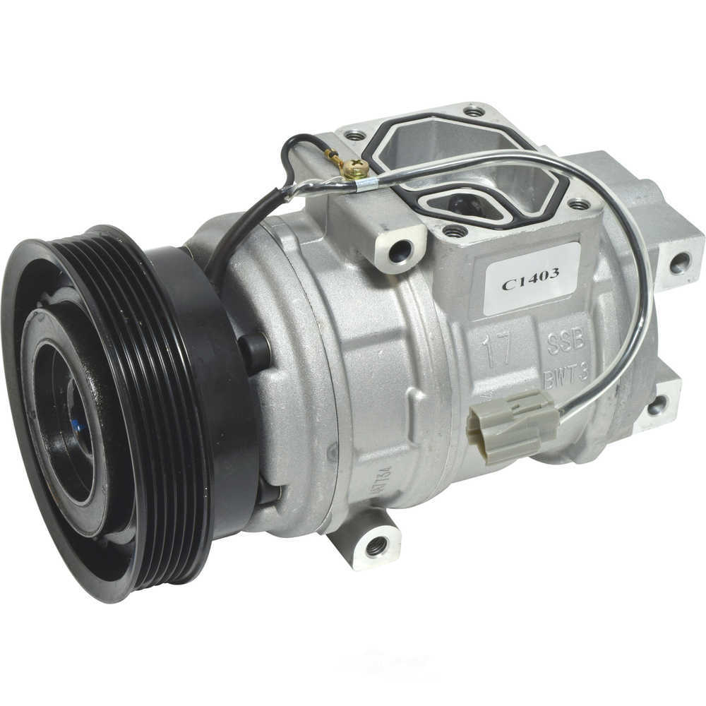 UNIVERSAL AIR CONDITIONER, INC. - Uac 10pa17c Compressor Assembly - UAC CO 22005C