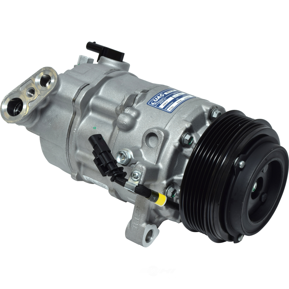 UNIVERSAL AIR CONDITIONER, INC. - Uac 6sas14h Compressor Assembly - UAC - co-22263c
