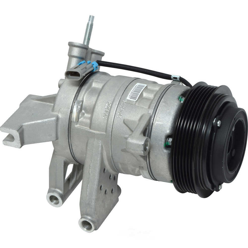 UNIVERSAL AIR CONDITIONER, INC. - Uac Sp17 Compressor Assembly - UAC CO 22275C