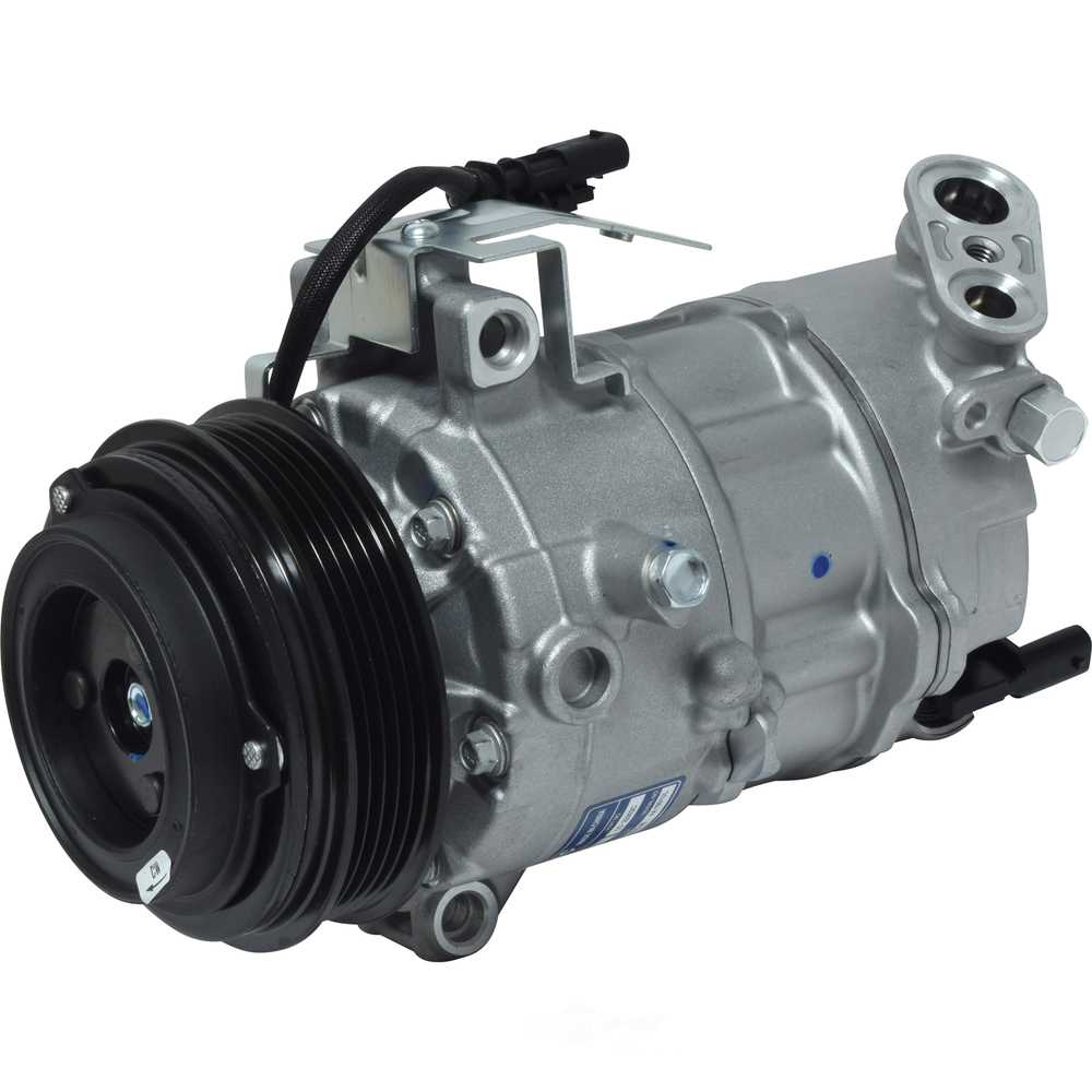 UNIVERSAL AIR CONDITIONER, INC. - Uac 6sas14c Compressor Assembly - UAC - co-22302c