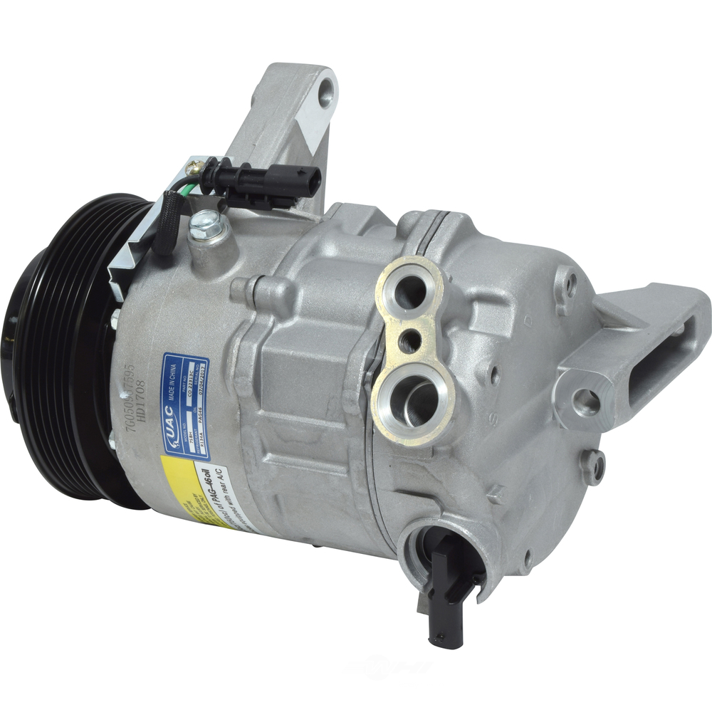 UNIVERSAL AIR CONDITIONER, INC. - Uac Cvc Compressor Assembly - UAC CO 22313C