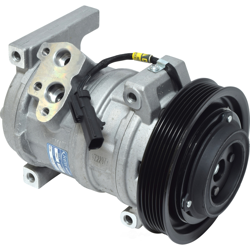 UNIVERSAL AIR CONDITIONER, INC. - Uac 10s17c Compressor Assembly - UAC CO 29011C