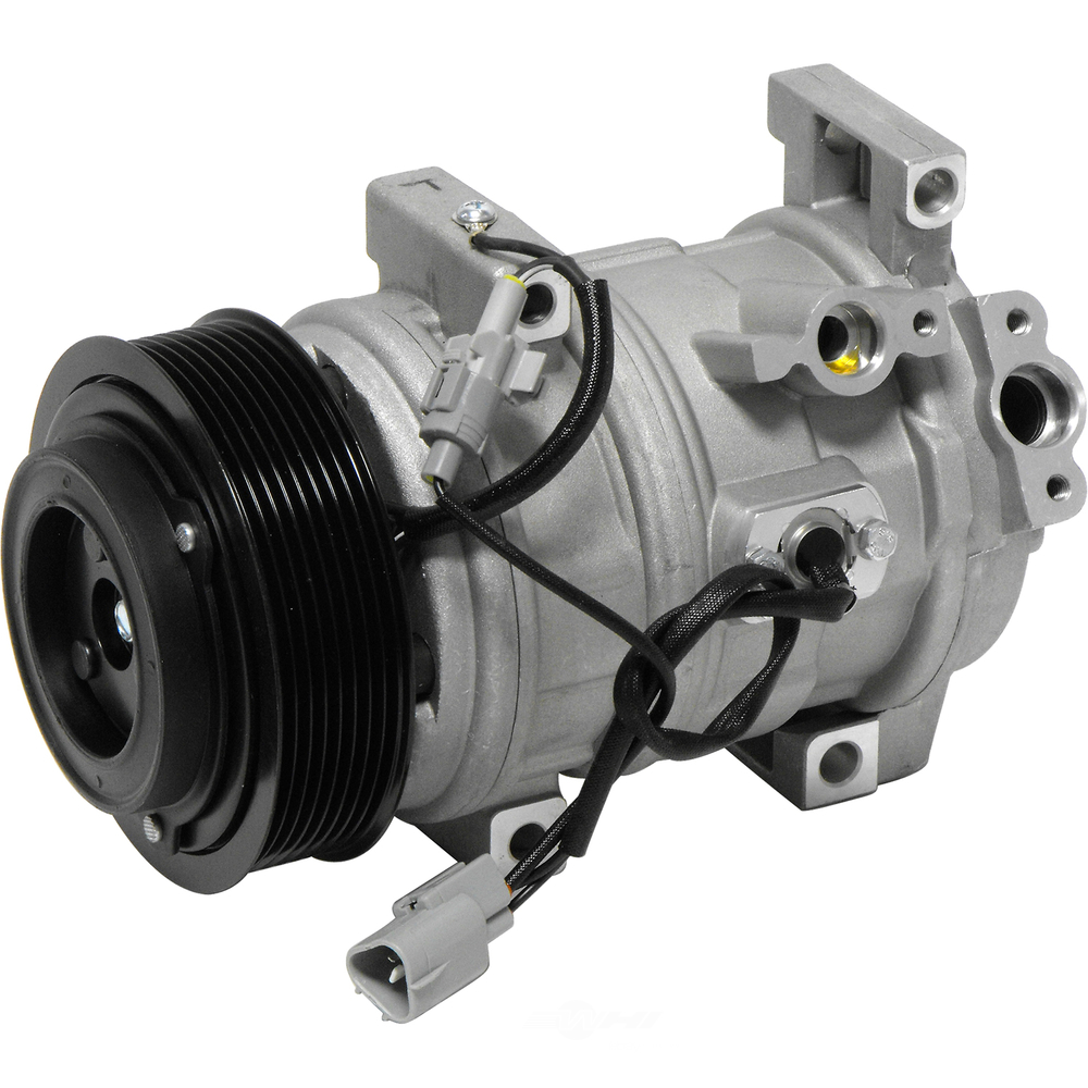 UNIVERSAL AIR CONDITIONER, INC. - Uac 10sr17c Compressor Assembly - UAC CO 29028C