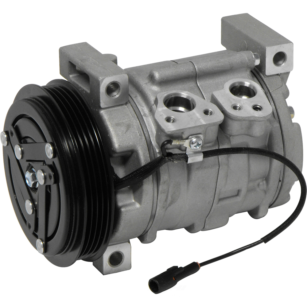 UNIVERSAL AIR CONDITIONER, INC. - Uac 10s11c Compressor Assembly - UAC CO 29032C
