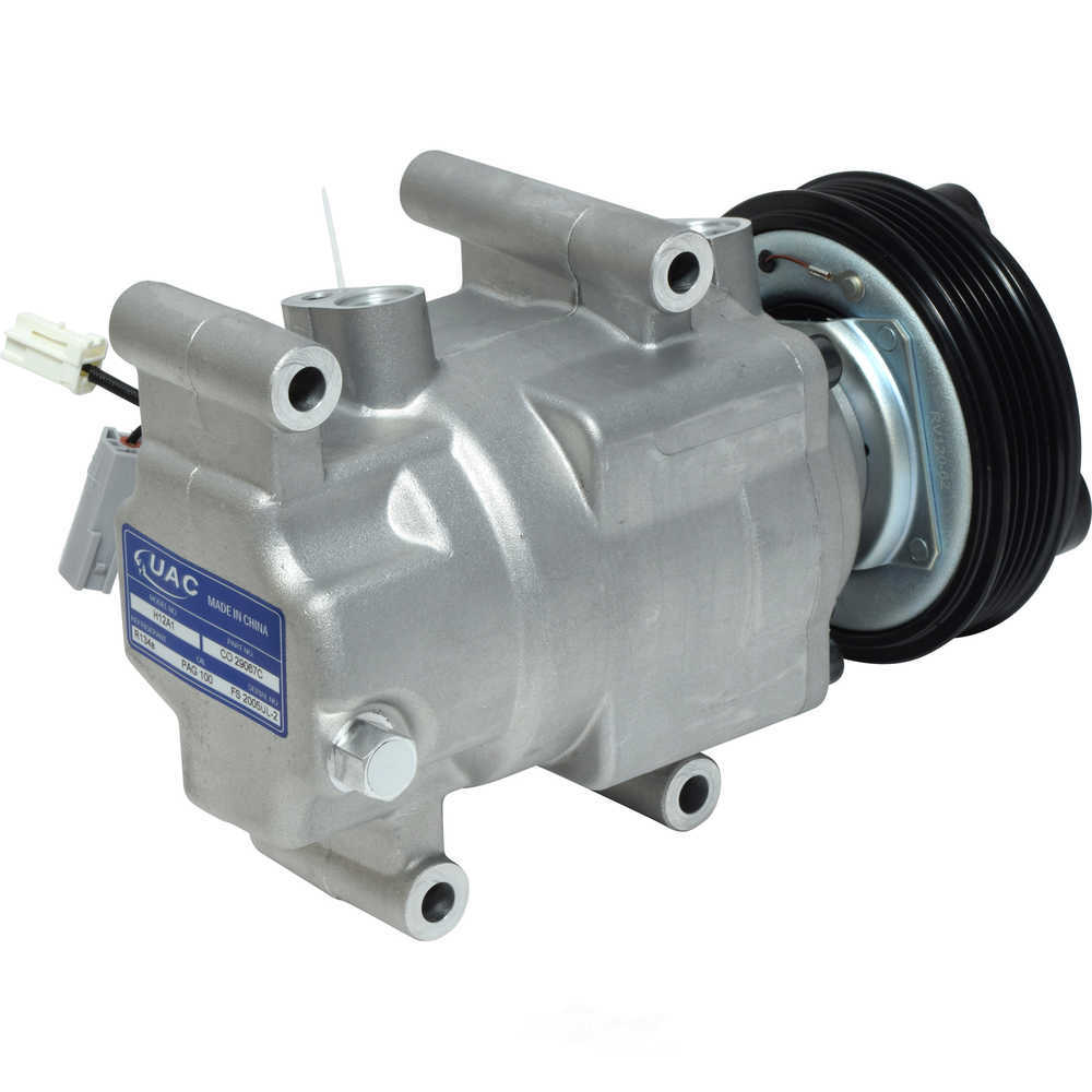 UNIVERSAL AIR CONDITIONER, INC. - Uac Panasonic Compressor Assembly - UAC CO 29067C