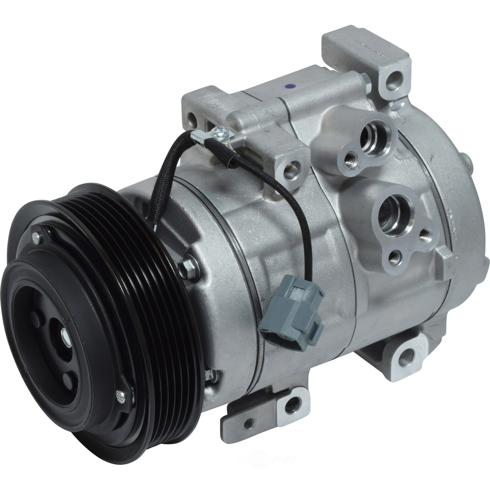 UNIVERSAL AIR CONDITIONER, INC. - Uac Hs18 Compressor Assembly - UAC CO 29078C