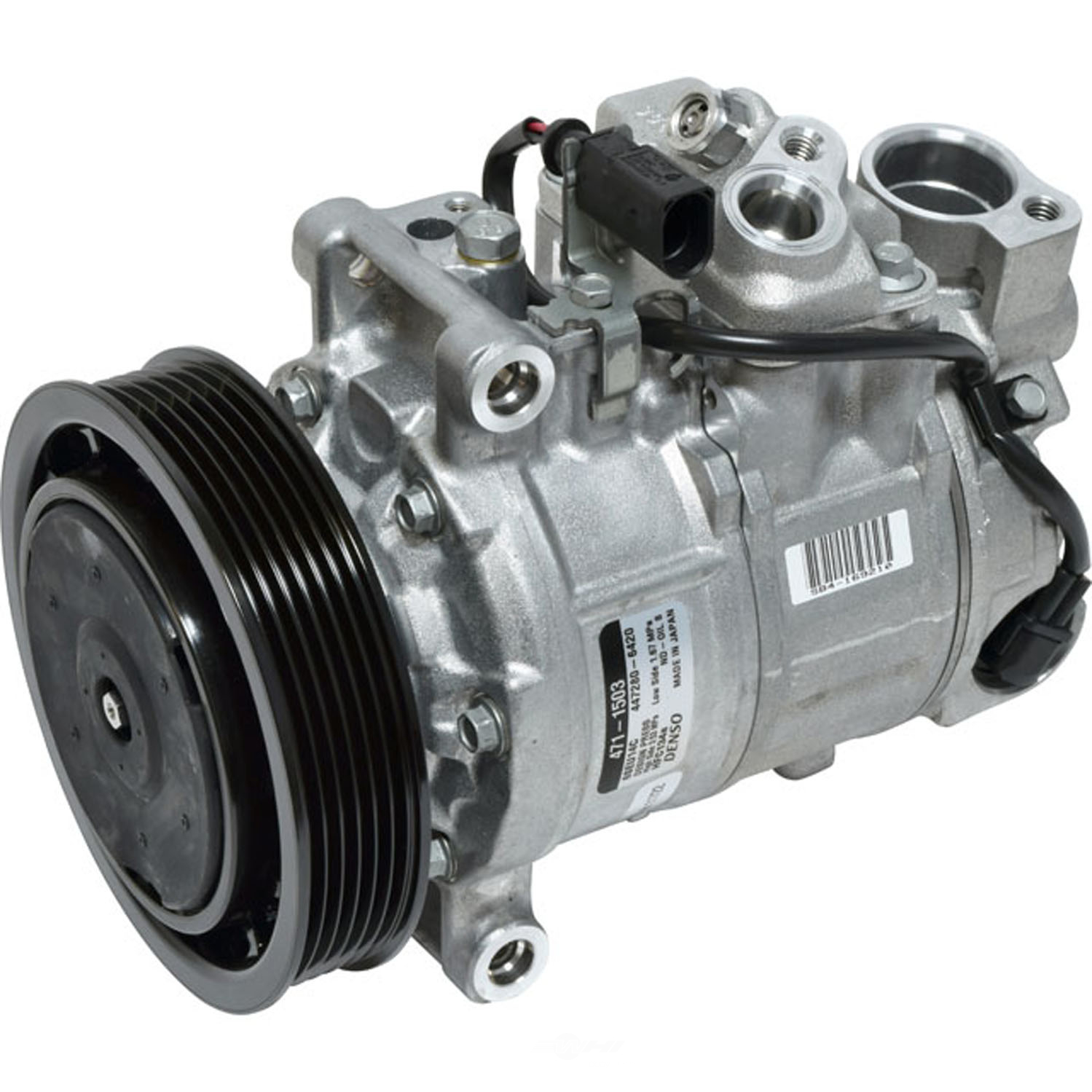 UNIVERSAL AIR CONDITIONER, INC. - 6seu14c Compressor Assembly - UAC - co-29098z