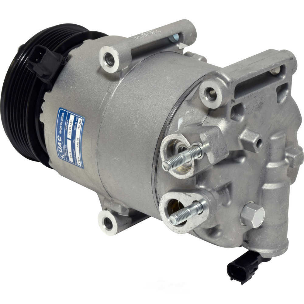 UNIVERSAL AIR CONDITIONER, INC. - Uac Vs16 Compressor Assembly - UAC - co-29113c