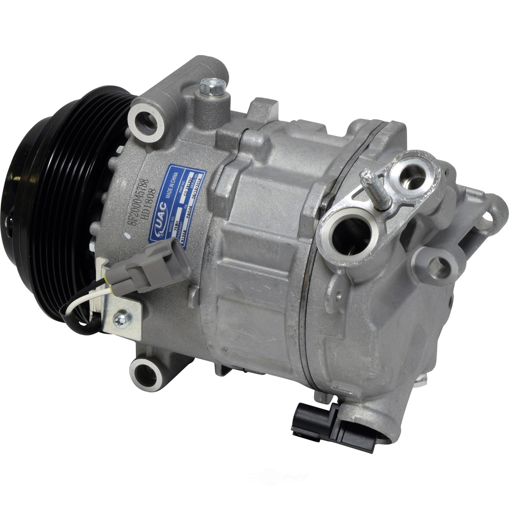 UNIVERSAL AIR CONDITIONER, INC. - Uac 7sbh17c Compressor Assembly - UAC - co-29135c