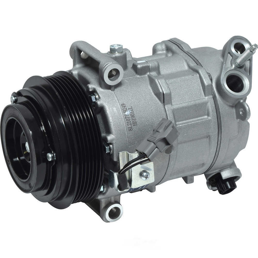 UNIVERSAL AIR CONDITIONER, INC. - Uac 7sbh17c Compressor Assembly - UAC - co-29136c