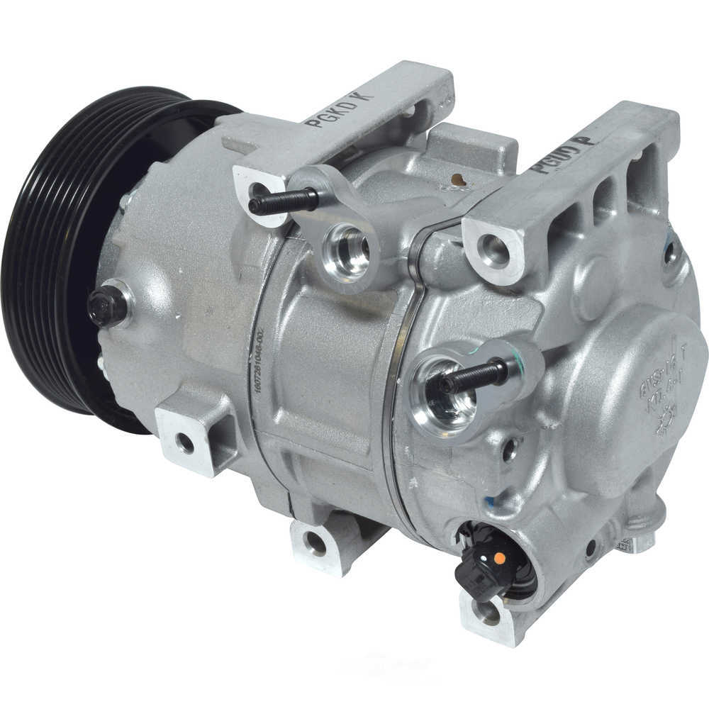 UNIVERSAL AIR CONDITIONER, INC. - Oe Vs16e Compressor Assembly - UAC - co-29159an
