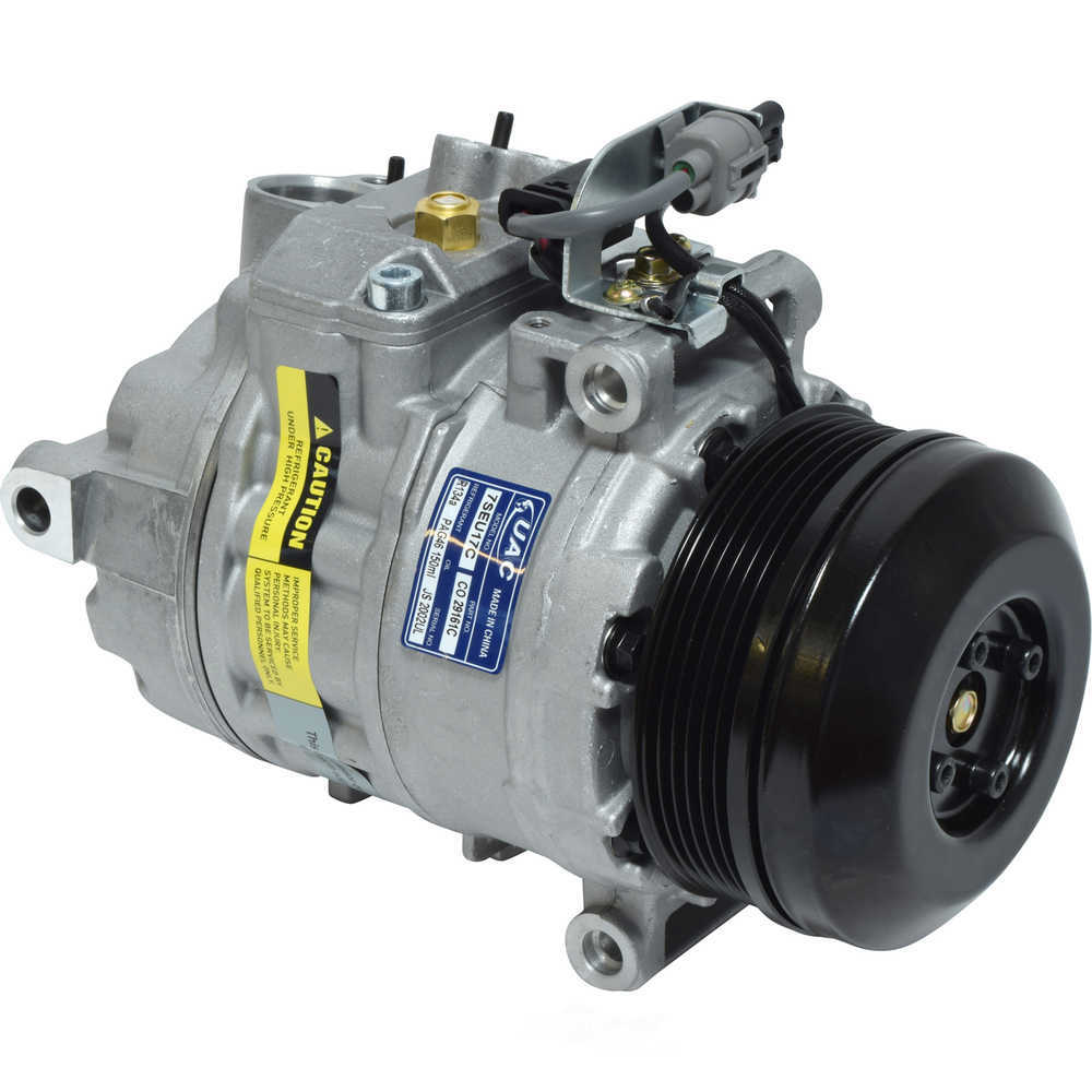 UNIVERSAL AIR CONDITIONER, INC. - Uac 7sbu17c Compressor Assembly - UAC CO 29161C