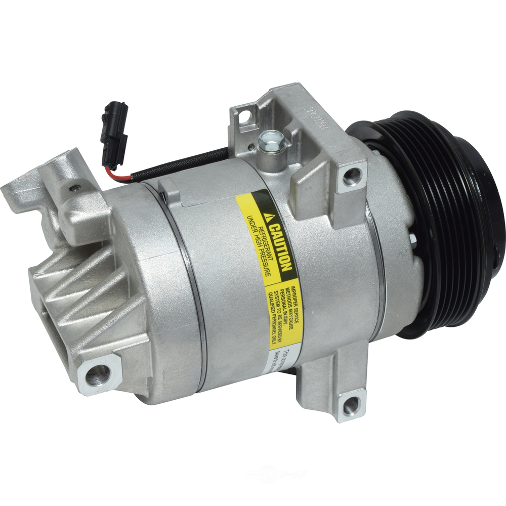 UNIVERSAL AIR CONDITIONER, INC. - Uac Dks17d Compressor Assembly - UAC CO 29162C