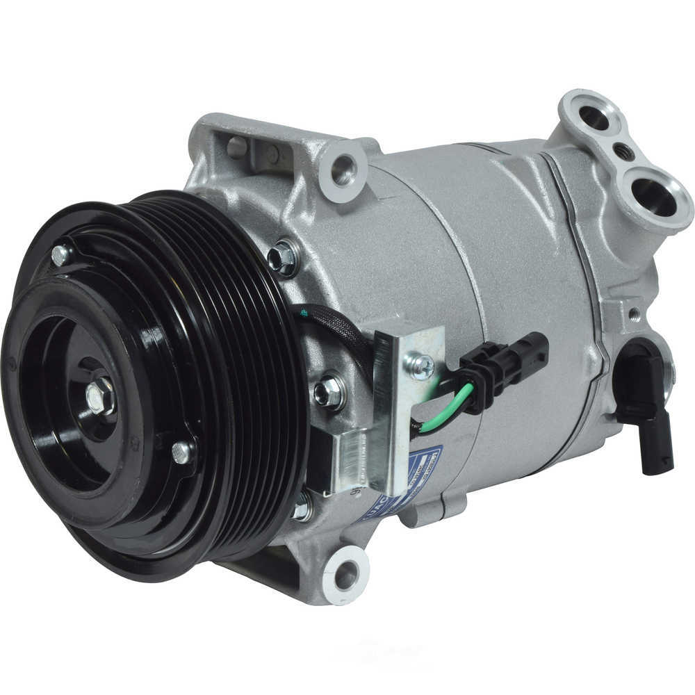 UNIVERSAL AIR CONDITIONER, INC. - Uac Cvc Compressor Assembly - UAC CO 29168C