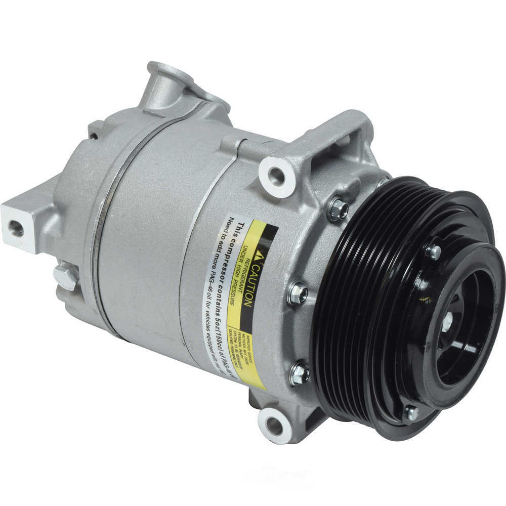 UNIVERSAL AIR CONDITIONER, INC. - Uac Cvc Compressor Assembly - UAC CO 29168C