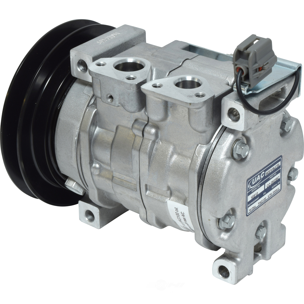 UNIVERSAL AIR CONDITIONER, INC. - Uac 10s13c Compressor Assembly - UAC - co-29238c