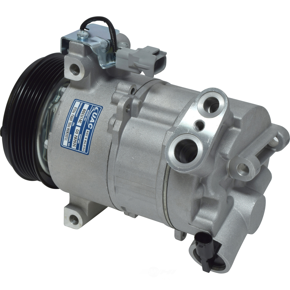 UNIVERSAL AIR CONDITIONER, INC. - Uac 6sbu14c Compressor Assembly - UAC - co-29252c