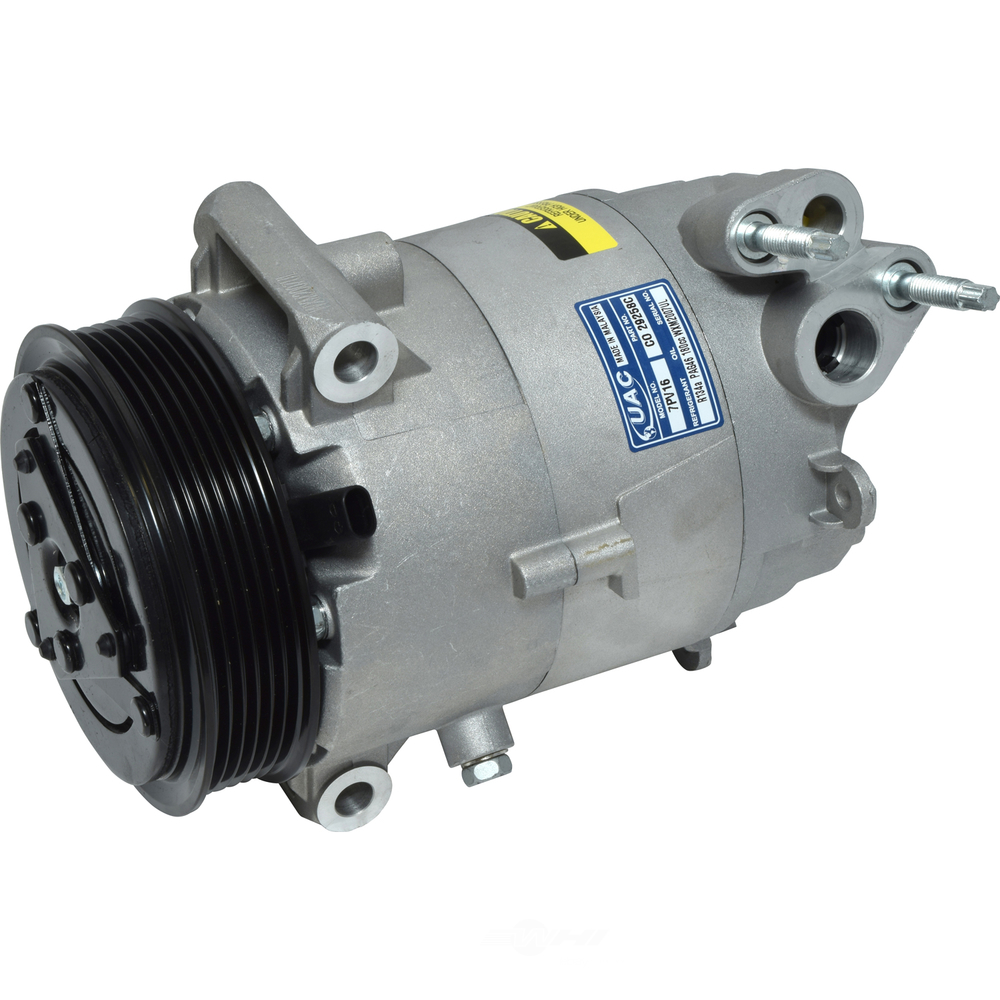 UNIVERSAL AIR CONDITIONER, INC. - Uac 7sbh17c Compressor Assembly - UAC - co-29258c