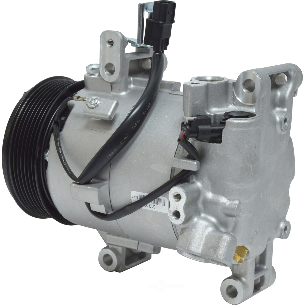 UNIVERSAL AIR CONDITIONER, INC. - Uac Cvc Compressor Assembly - UAC CO 29272C
