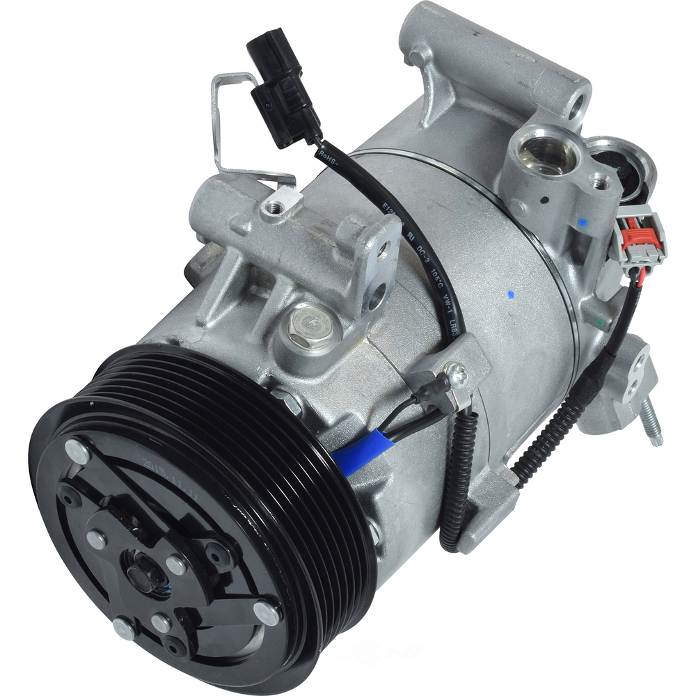 UNIVERSAL AIR CONDITIONER, INC. - Uac Cvc Compressor Assembly - UAC CO 29272C