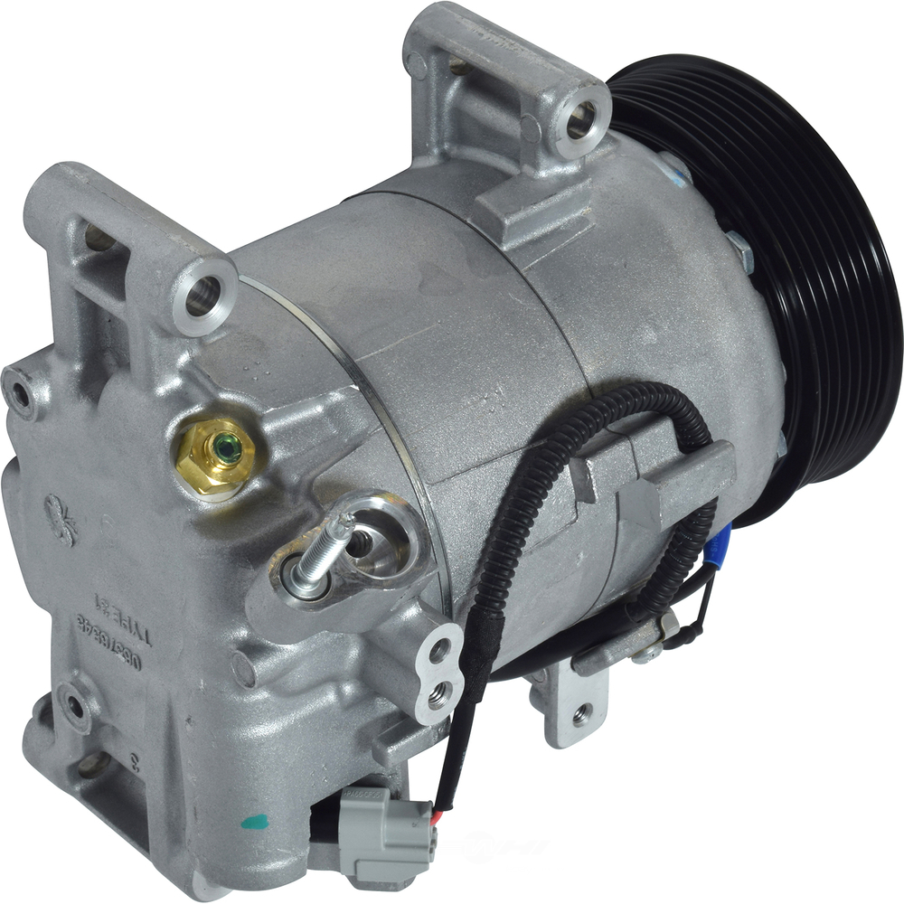 UNIVERSAL AIR CONDITIONER, INC. - Uac Cvc Compressor Assembly - UAC CO 29272C
