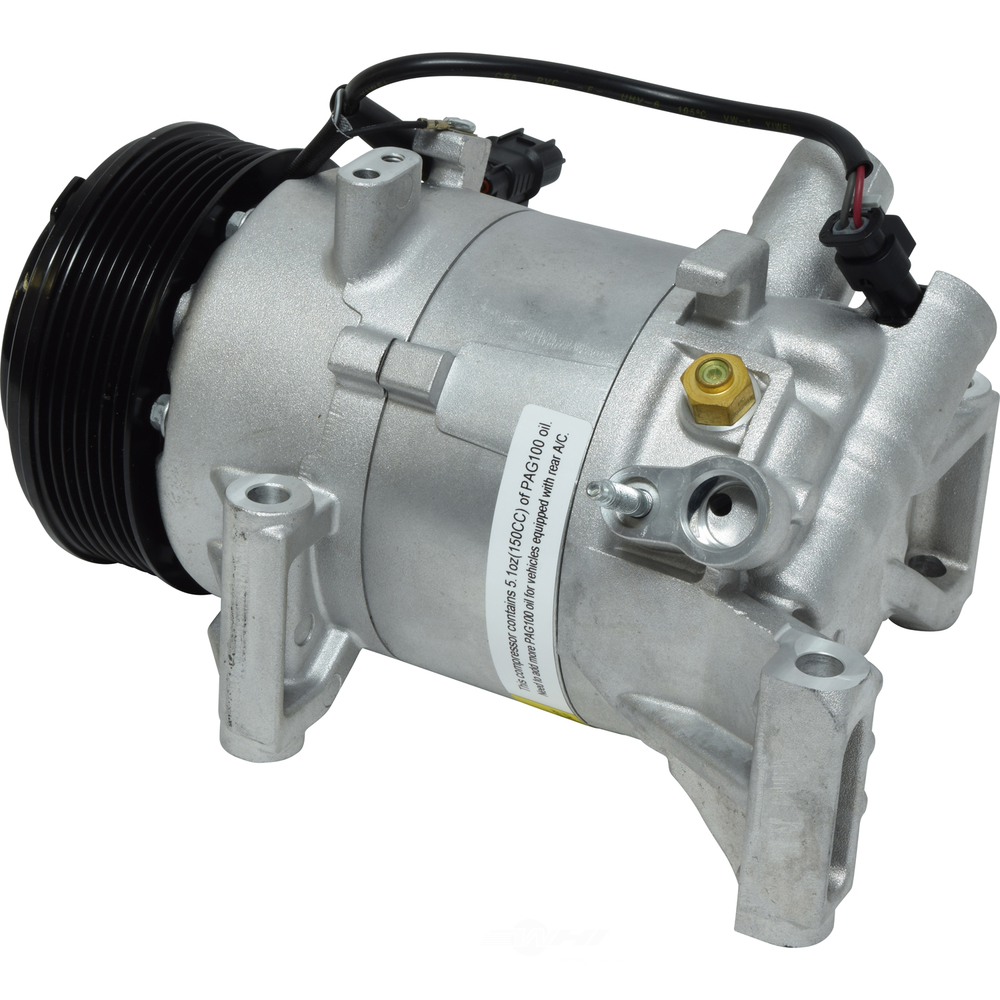 UNIVERSAL AIR CONDITIONER, INC. - Uac Cvc Compressor Assembly - UAC CO 29304C