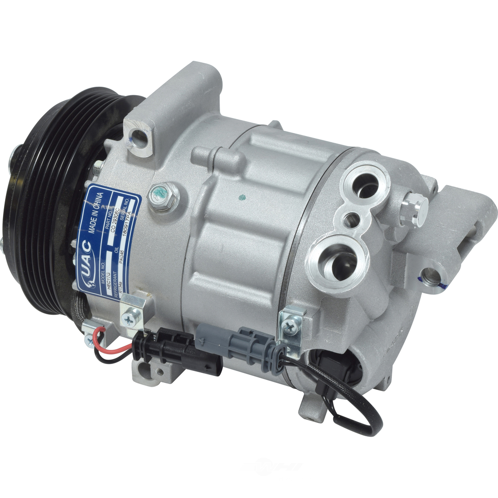 UNIVERSAL AIR CONDITIONER, INC. - Uac Cvc Compressor Assembly - UAC - co-29306c