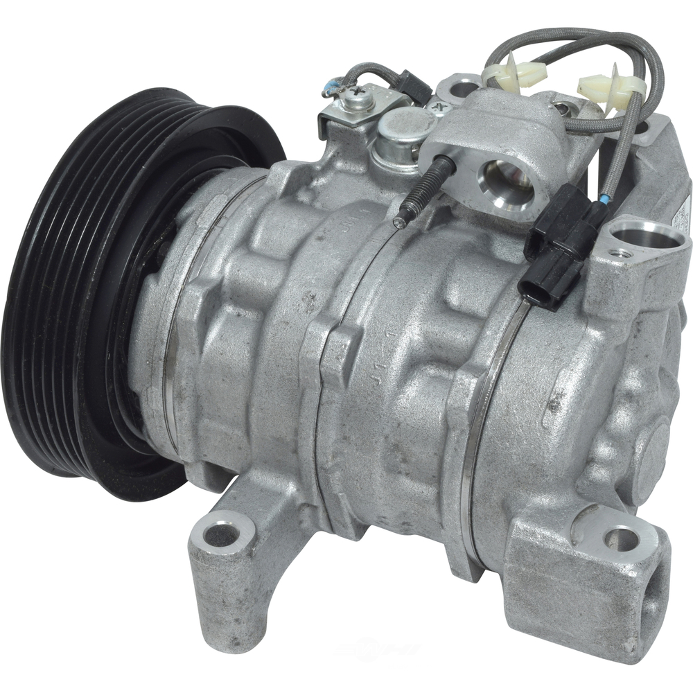 UNIVERSAL AIR CONDITIONER, INC. - Uac 10sre11c Compressor Assembly - UAC CO 29325C