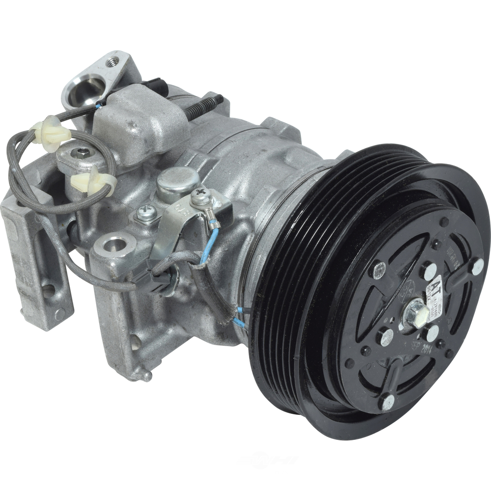 UNIVERSAL AIR CONDITIONER, INC. - Uac 10sre11c Compressor Assembly - UAC CO 29325C