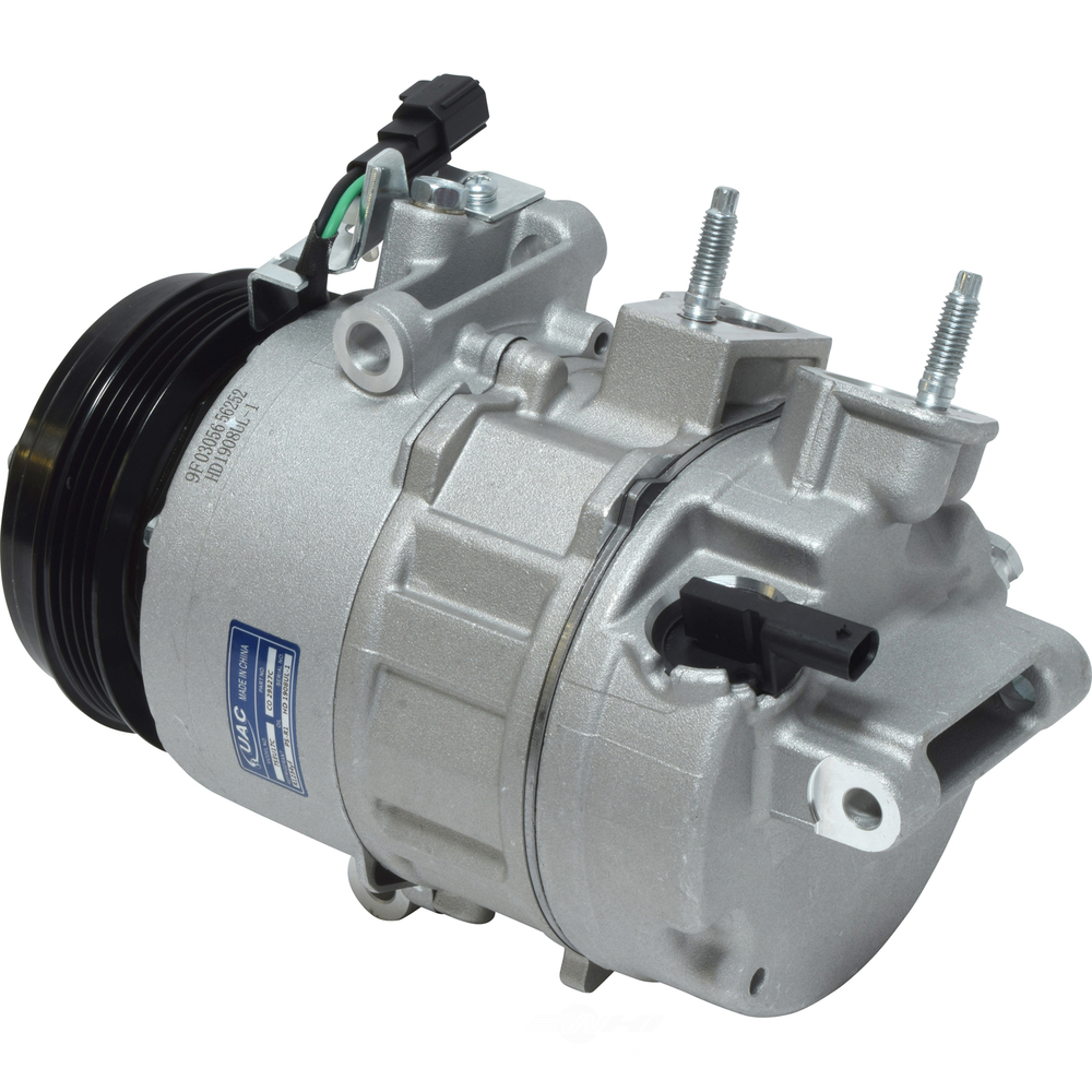 UNIVERSAL AIR CONDITIONER, INC. - Uac 7sas17c Compressor Assembly - UAC - co-29327c