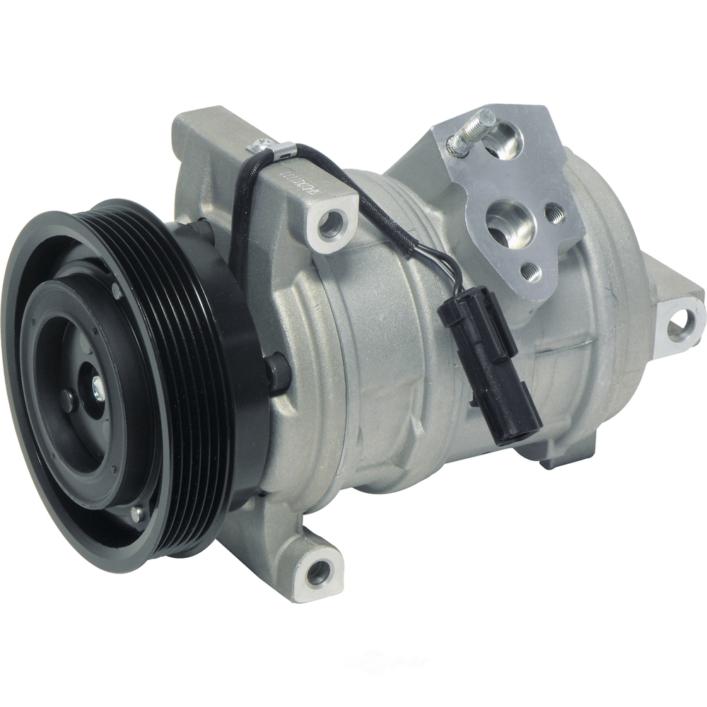 UNIVERSAL AIR CONDITIONER, INC. - Uac 10s17 Compressor Assembly - UAC CO 30003C